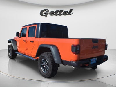 2025 Jeep Gladiator Mojave