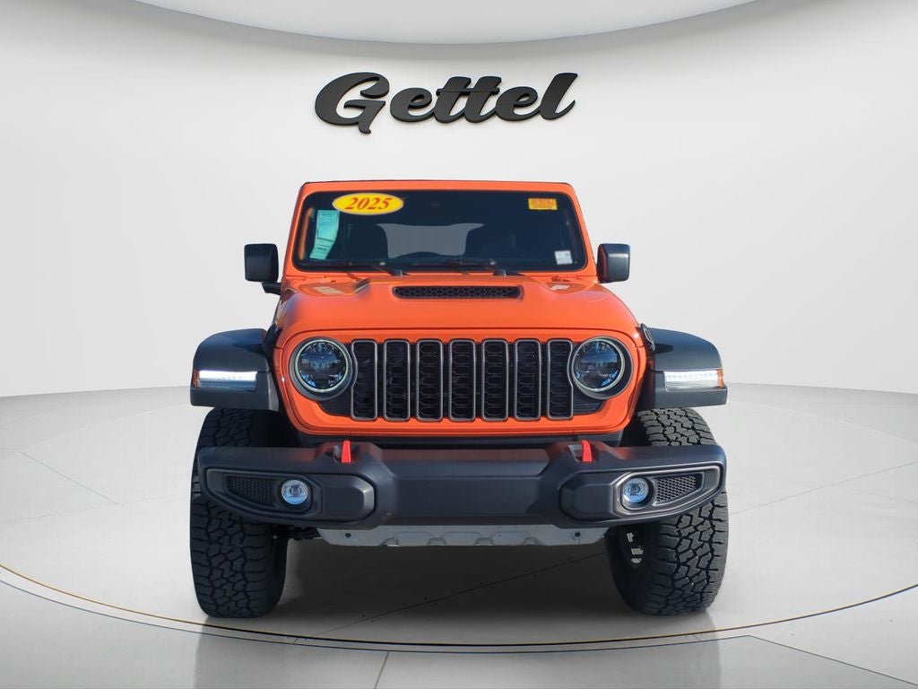 2025 Jeep Gladiator Mojave