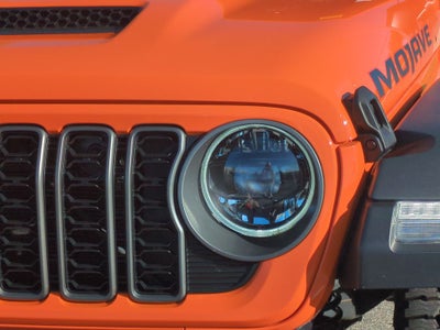 2025 Jeep Gladiator Mojave