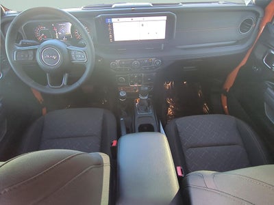 2025 Jeep Gladiator Mojave