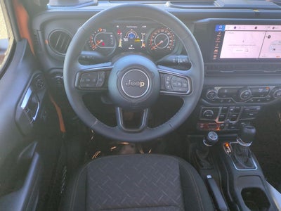 2025 Jeep Gladiator Mojave