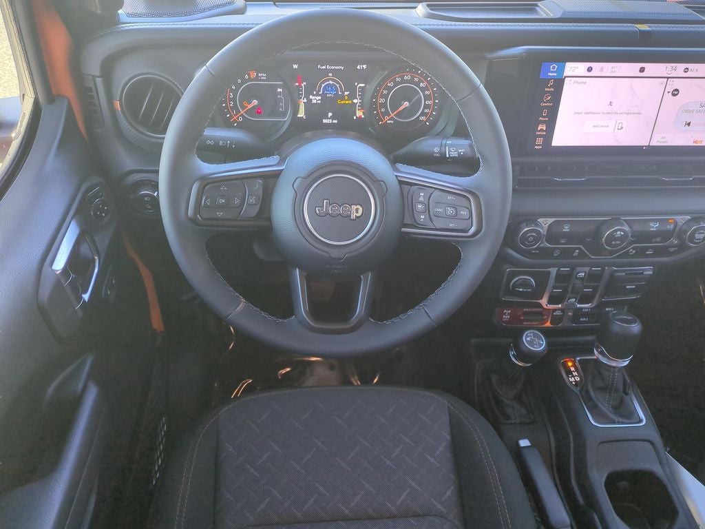 2025 Jeep Gladiator Mojave