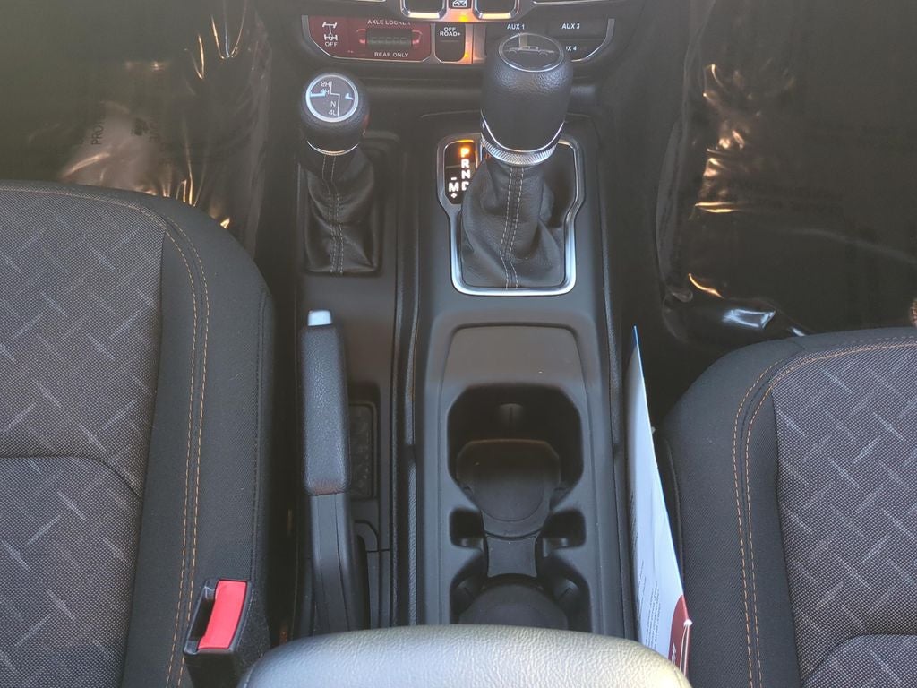 2025 Jeep Gladiator Mojave