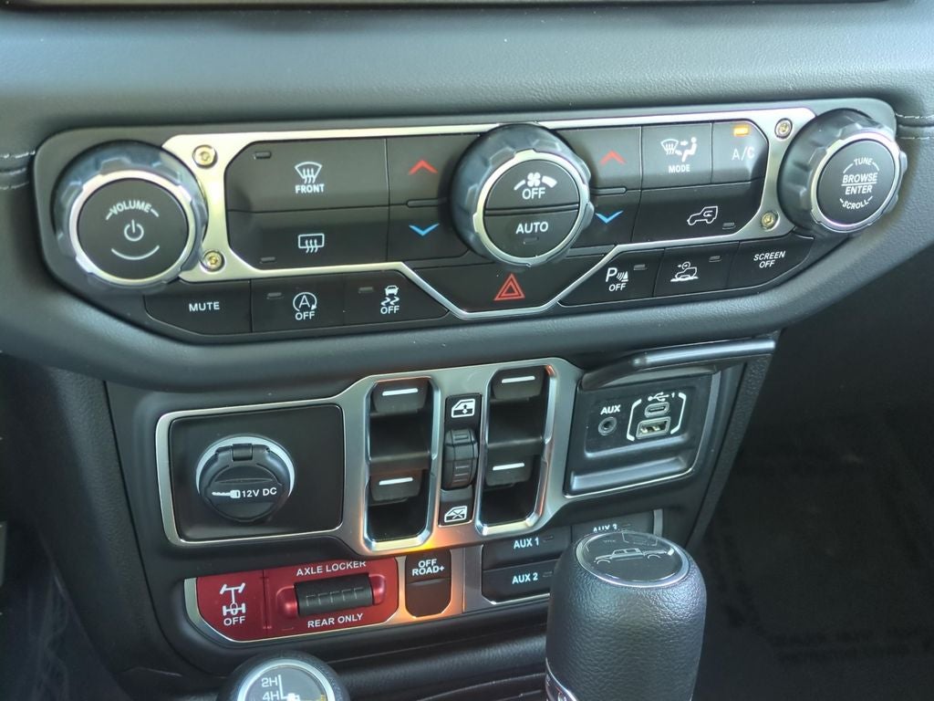 2025 Jeep Gladiator Mojave