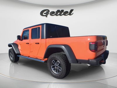 2025 Jeep Gladiator Mojave
