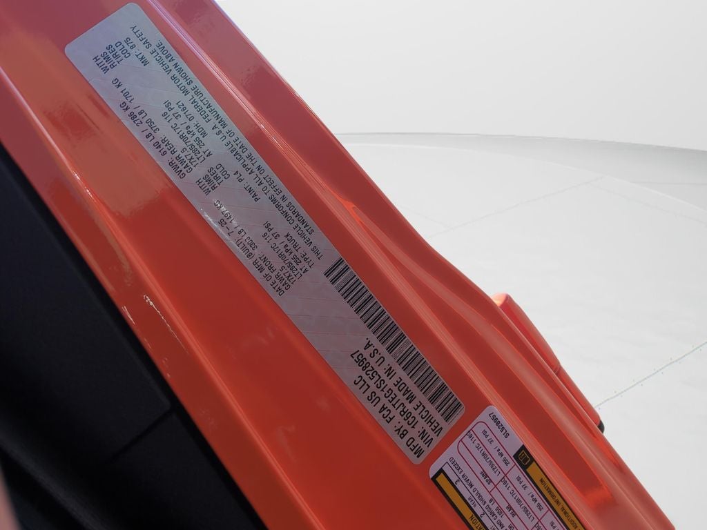 2025 Jeep Gladiator Mojave