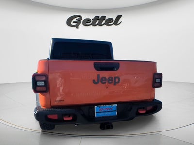 2025 Jeep Gladiator Mojave