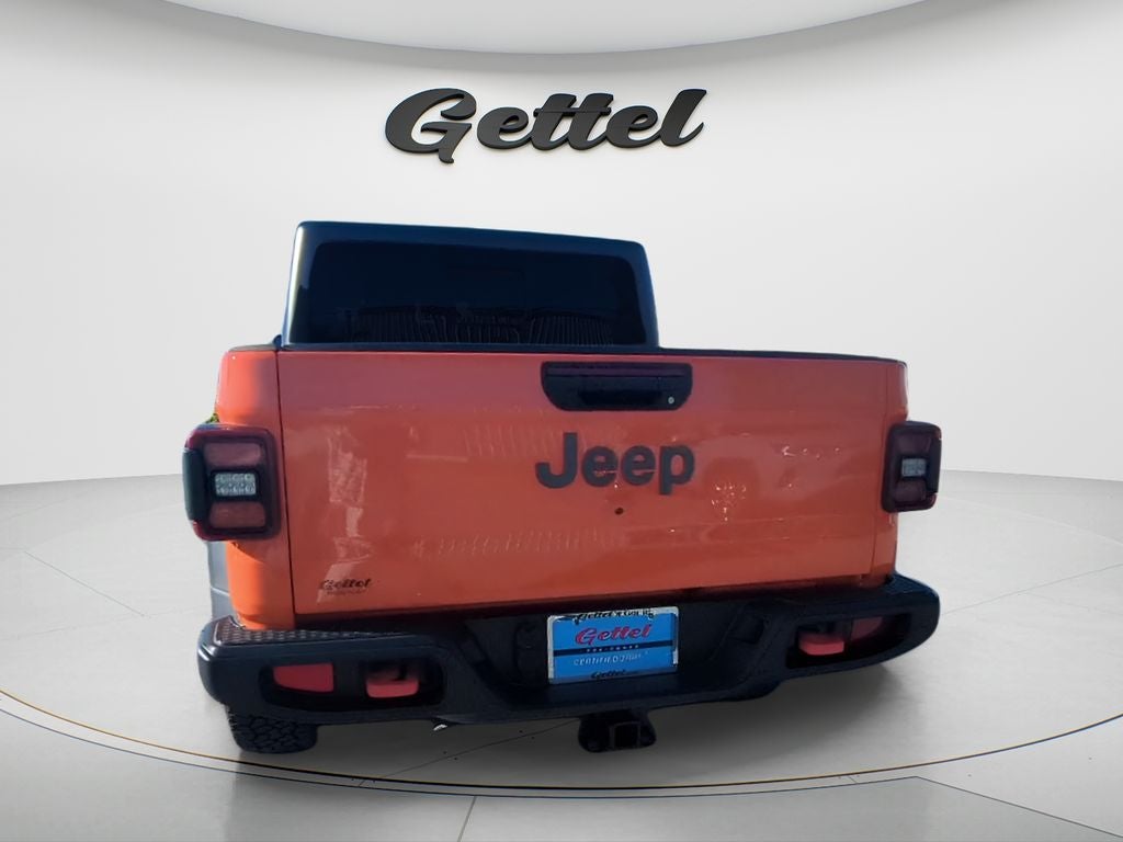 2025 Jeep Gladiator Mojave