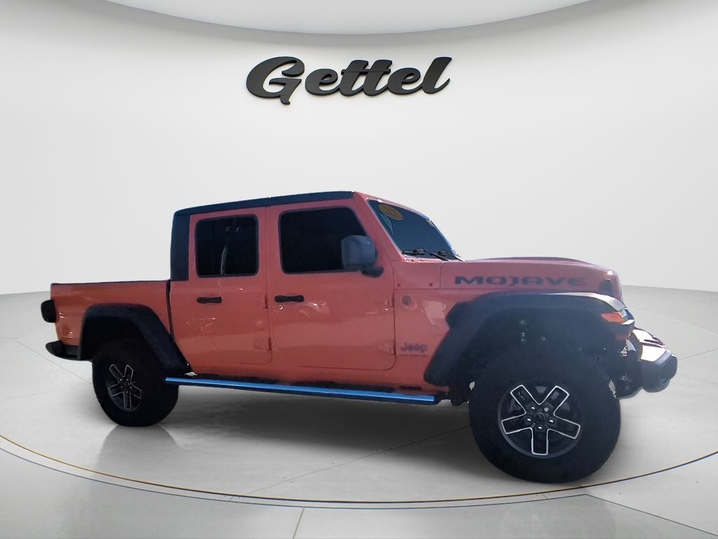 2025 Jeep Gladiator Mojave