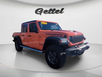 2025 Jeep Gladiator Mojave