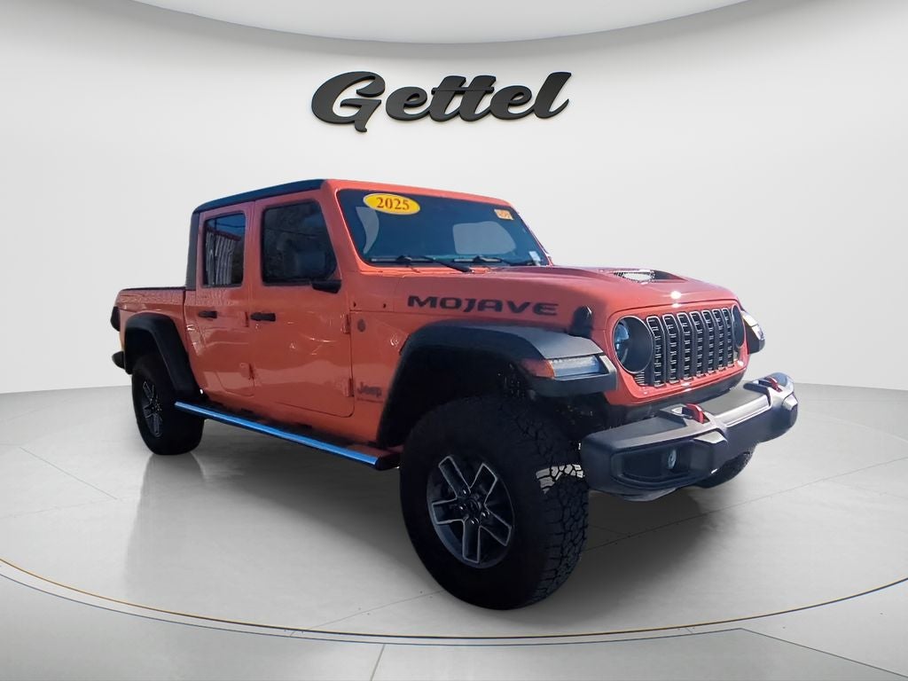 2025 Jeep Gladiator Mojave