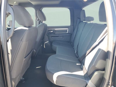 2024 RAM 1500 Classic Warlock