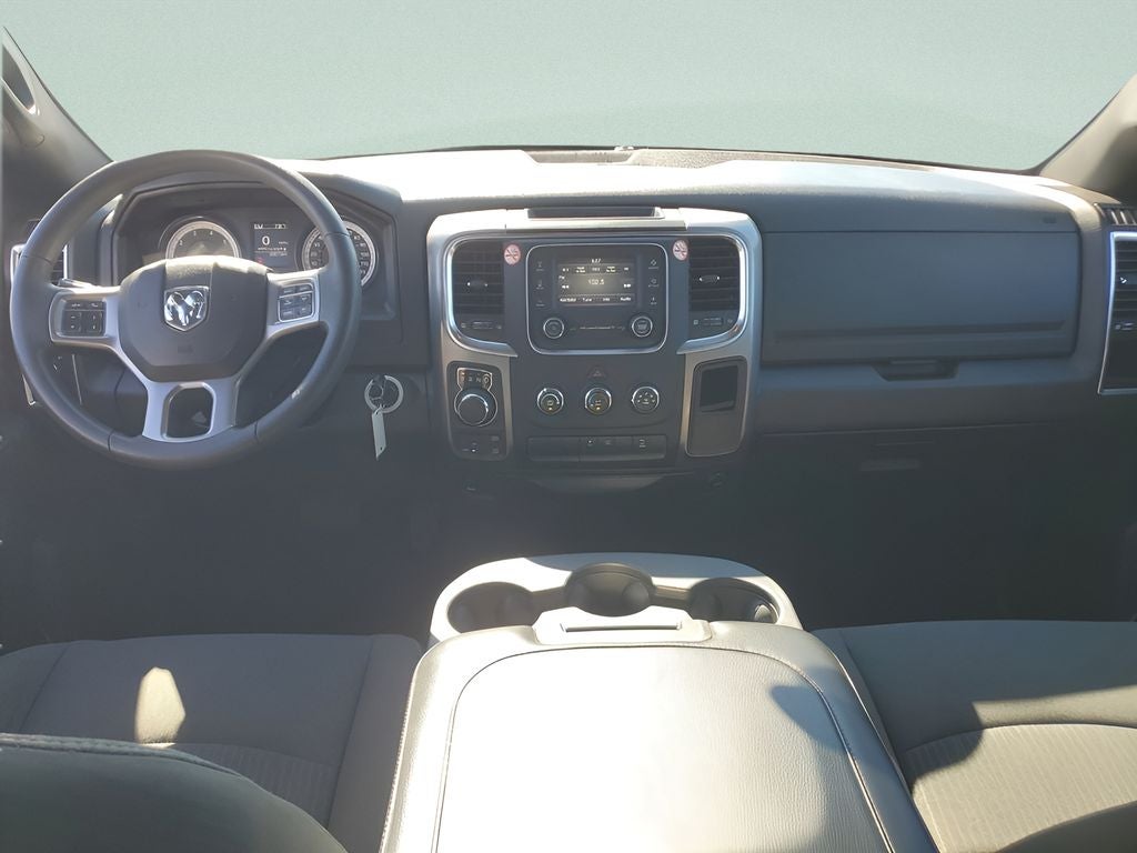 2024 RAM 1500 Classic Warlock