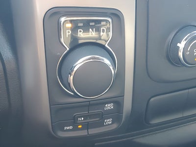 2024 RAM 1500 Classic Warlock