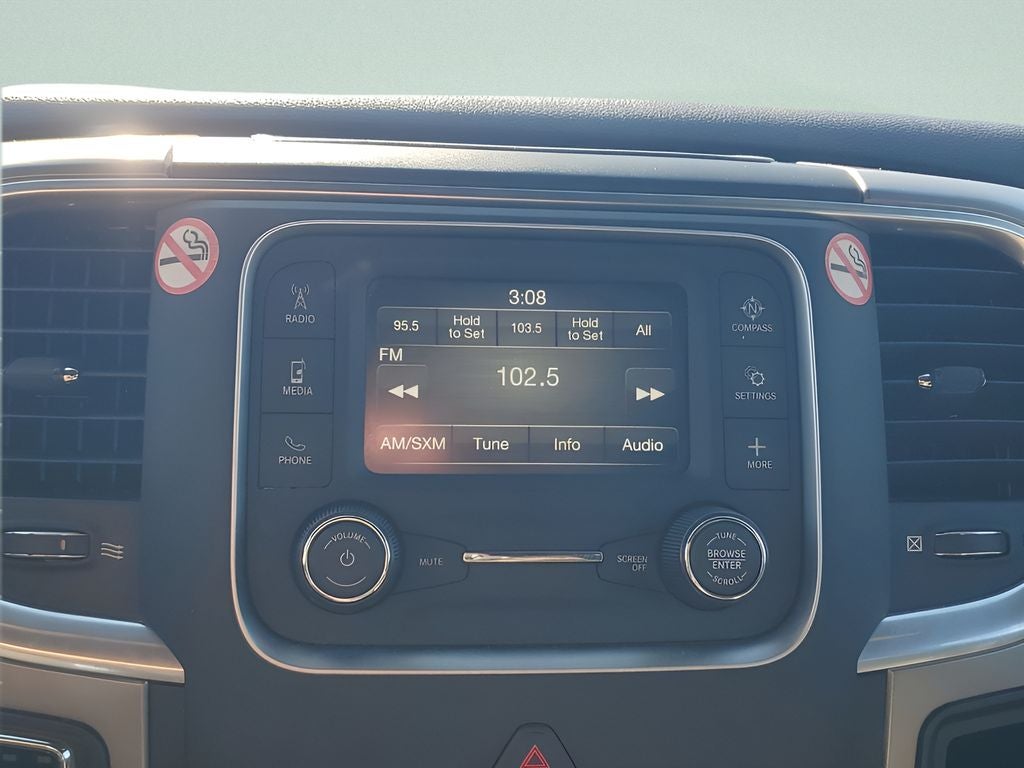 2024 RAM 1500 Classic Warlock