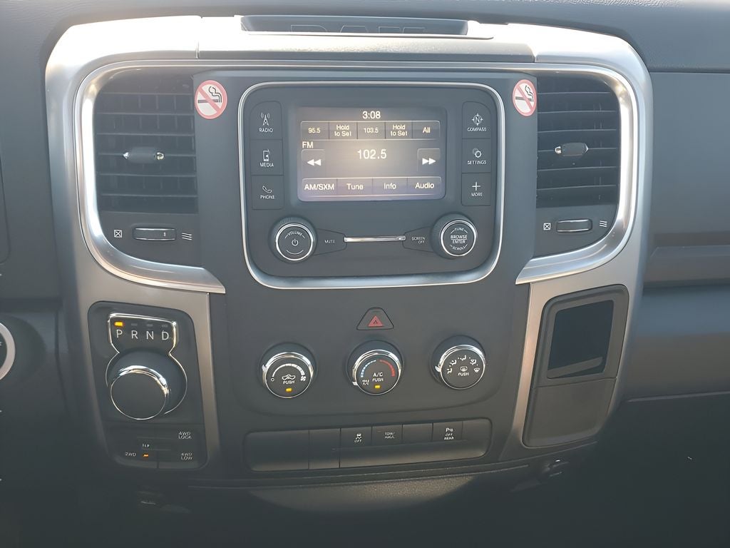 2024 RAM 1500 Classic Warlock