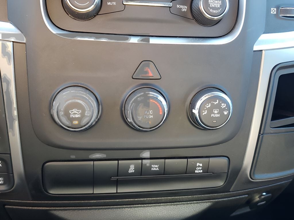 2024 RAM 1500 Classic Warlock