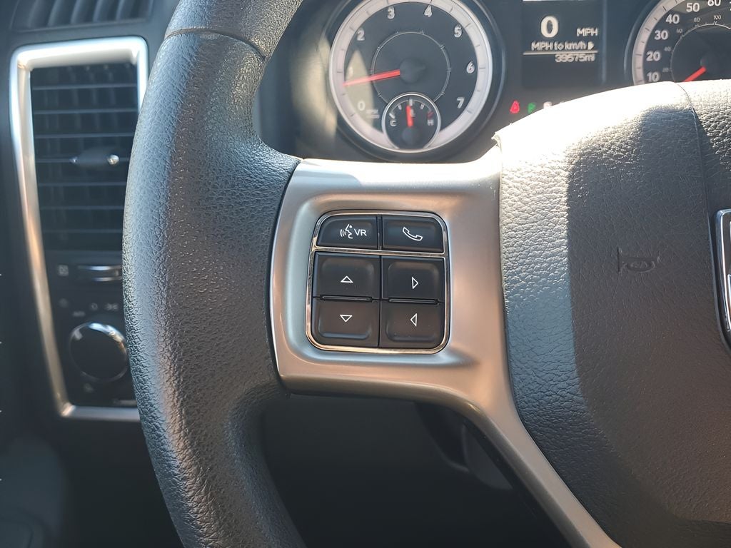 2024 RAM 1500 Classic Warlock