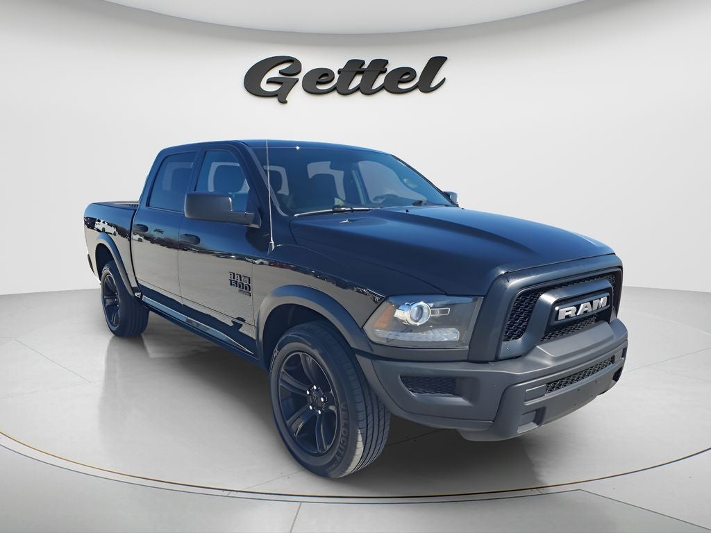 2024 RAM 1500 Classic Warlock