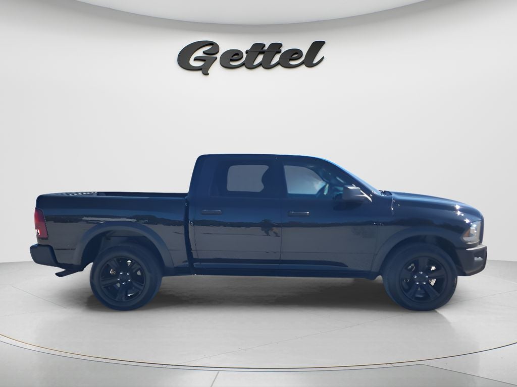 2024 RAM 1500 Classic Warlock