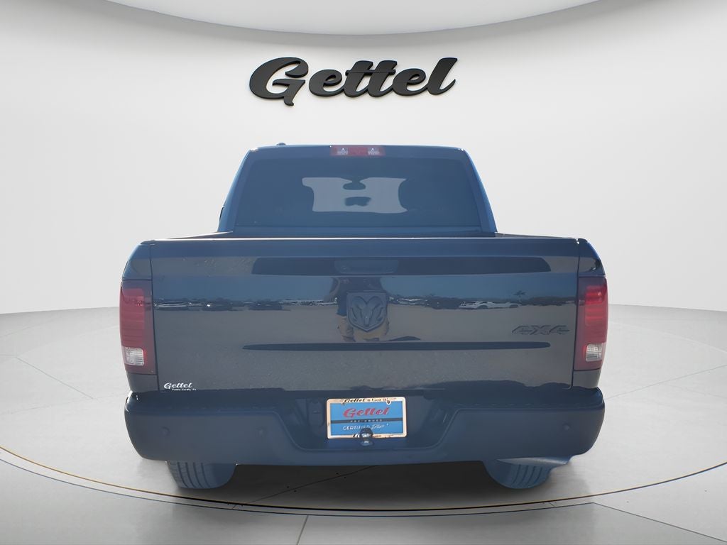 2024 RAM 1500 Classic Warlock