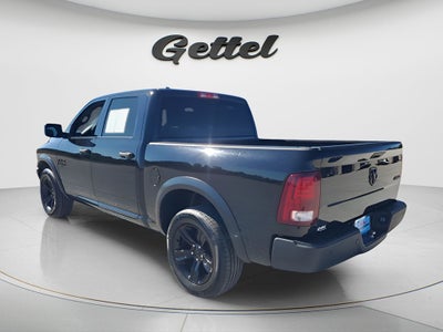 2024 RAM 1500 Classic Warlock