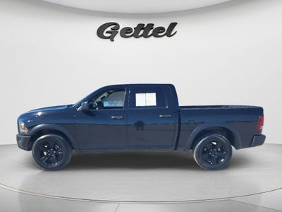 2024 RAM 1500 Classic Warlock