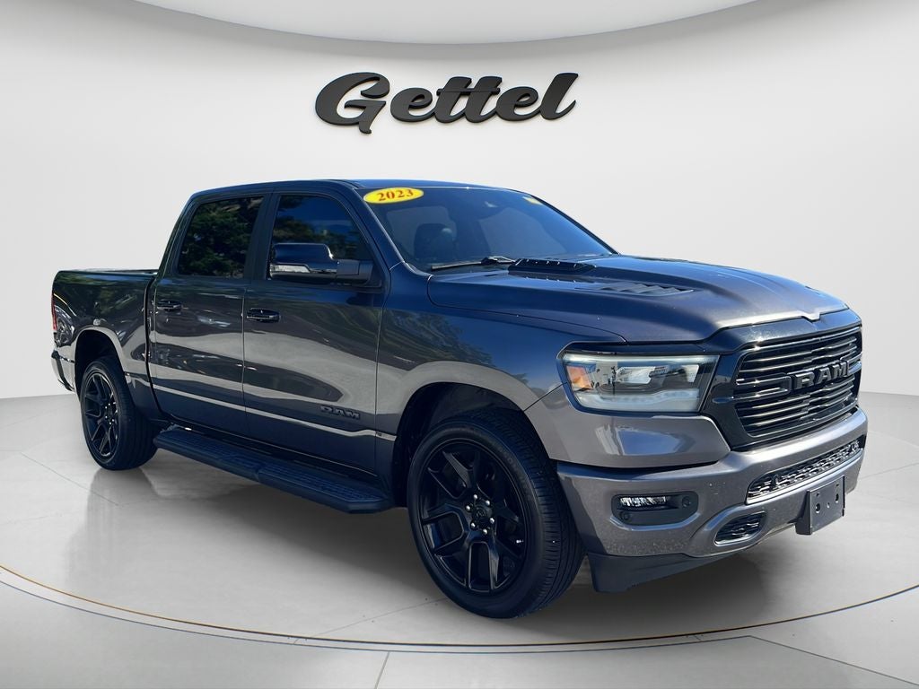 2023 RAM 1500 Laramie