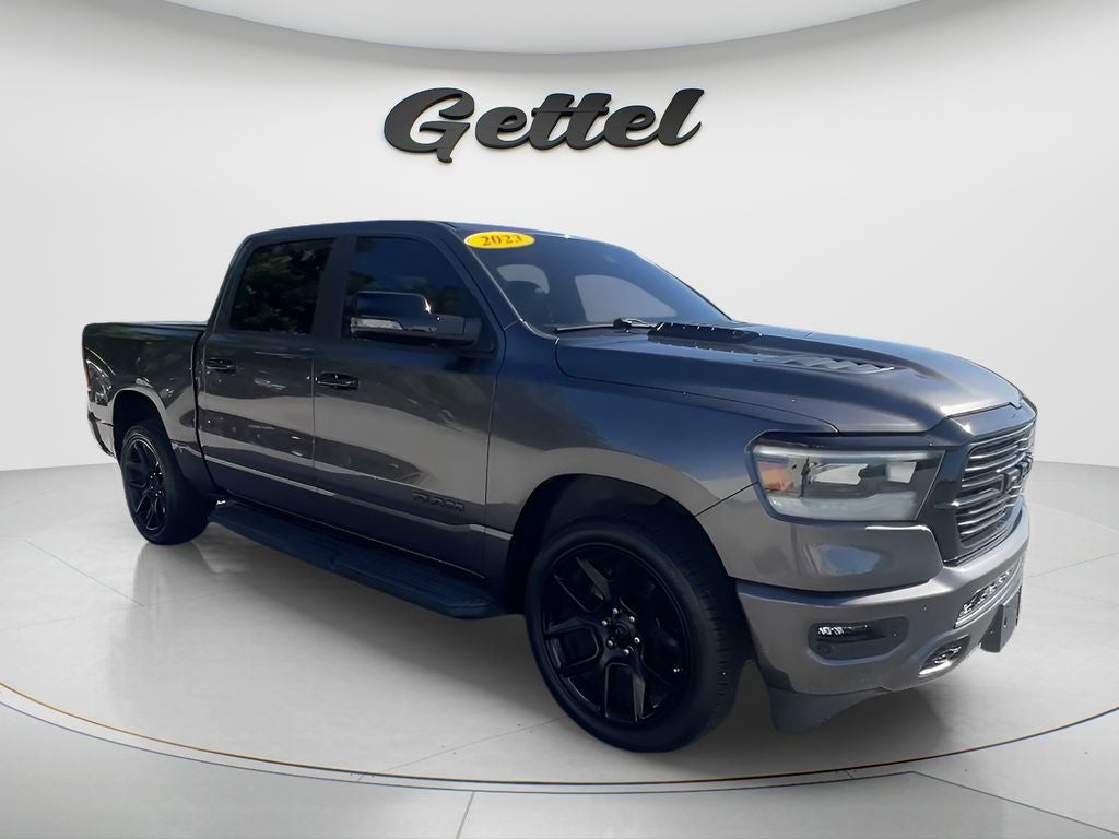 2023 RAM 1500 Laramie