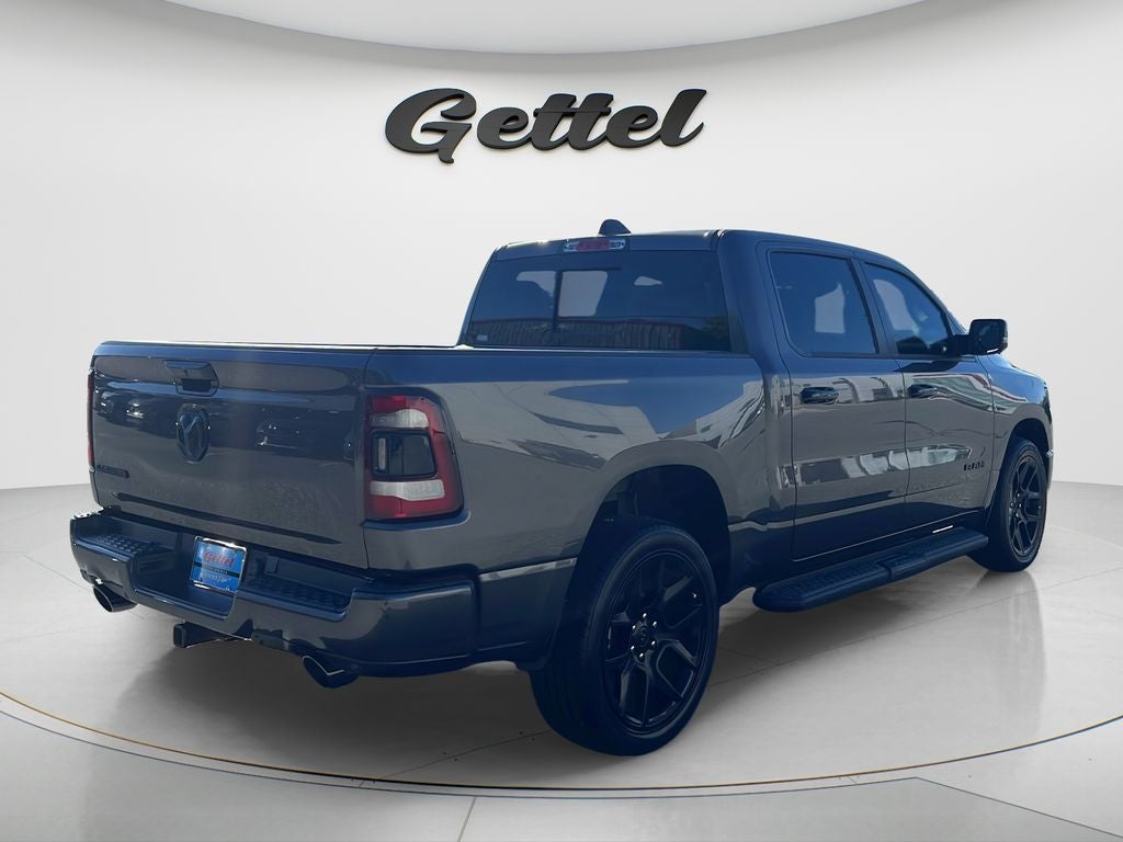 2023 RAM 1500 Laramie
