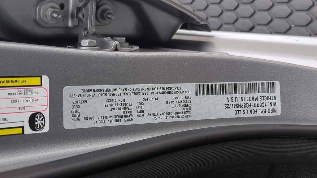 2023 RAM 1500 Big Horn/Lone Star