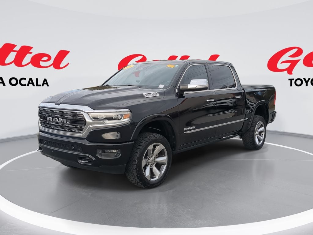 2019 RAM Ram 1500 Pickup Limited