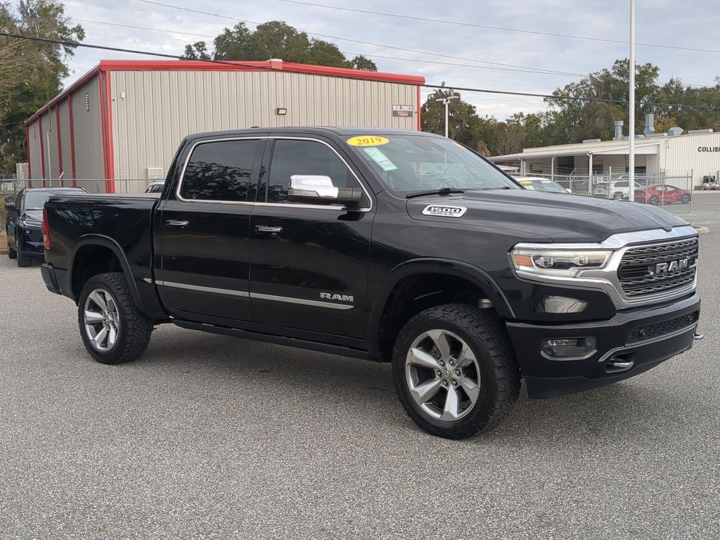2019 RAM 1500 Limited