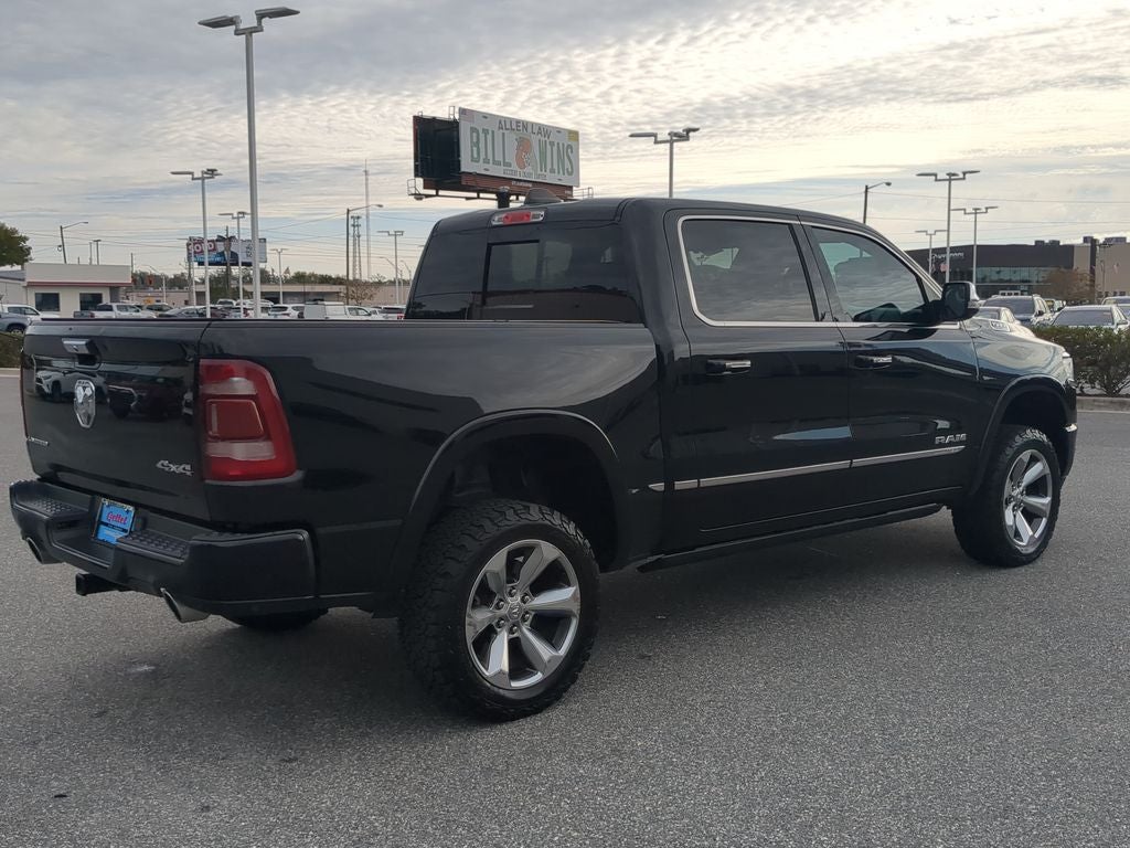 2019 RAM 1500 Limited