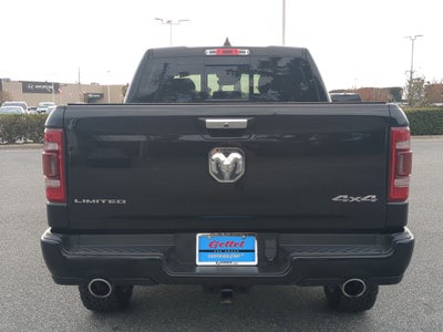 2019 RAM 1500 Limited