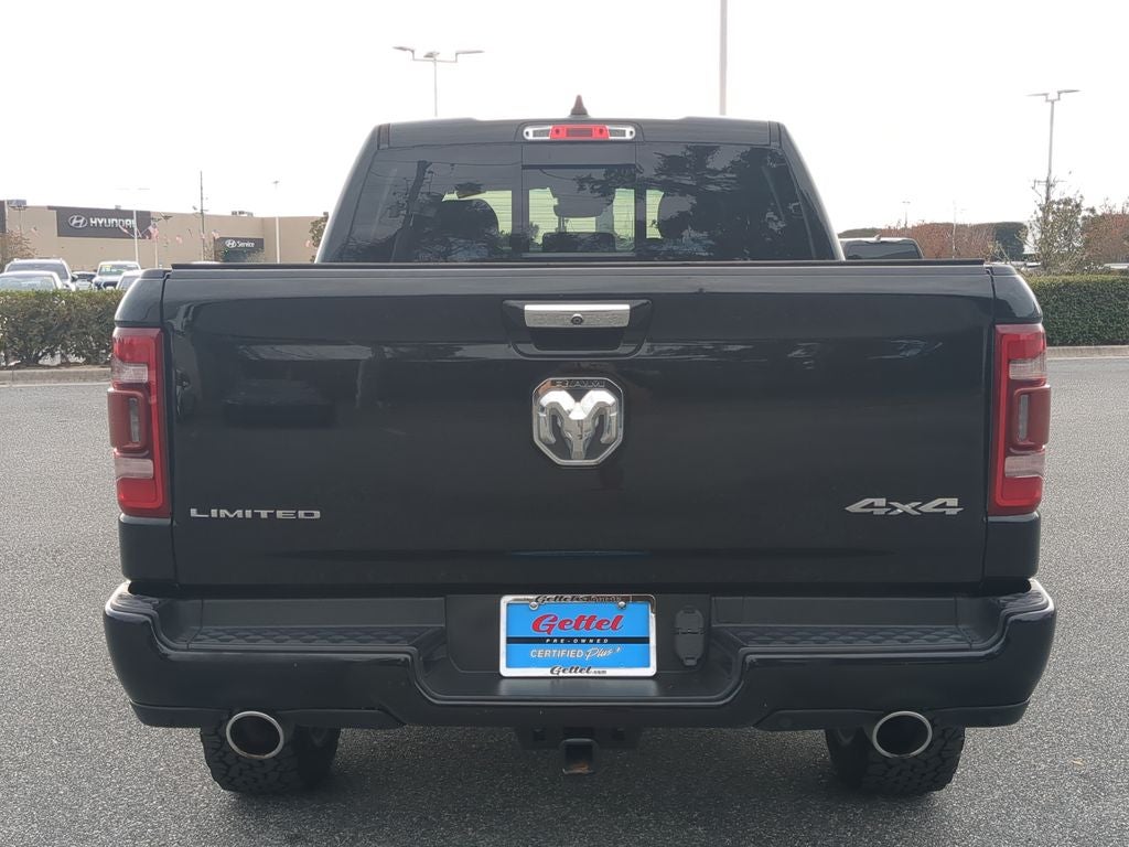 2019 RAM 1500 Limited