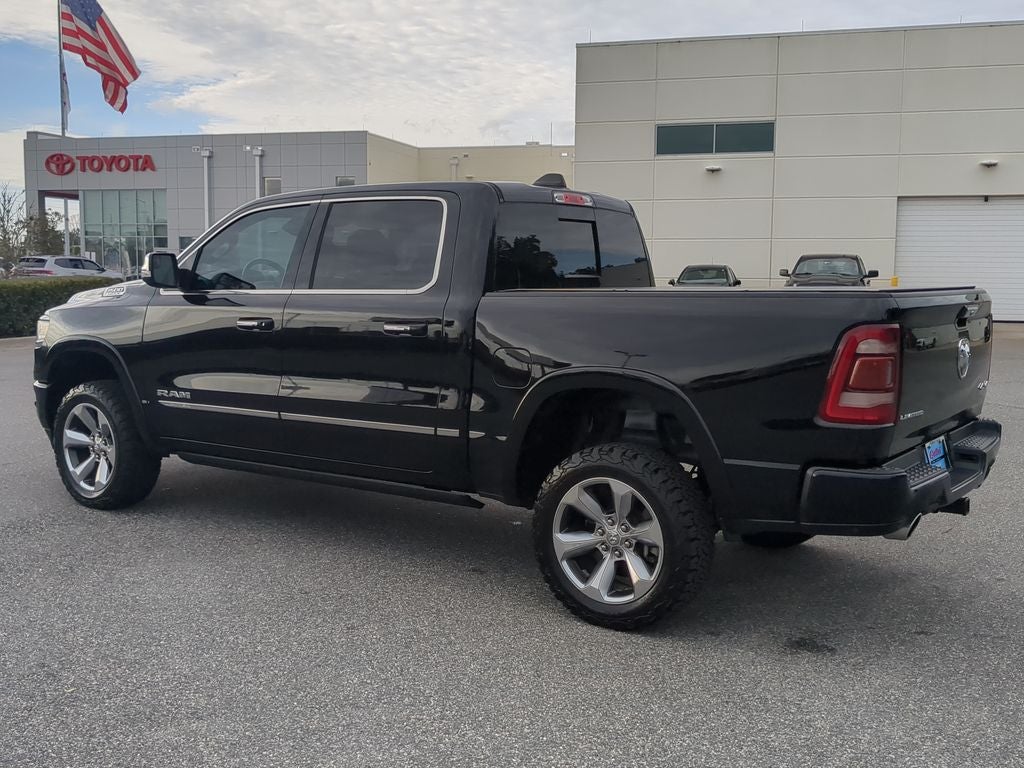 2019 RAM 1500 Limited