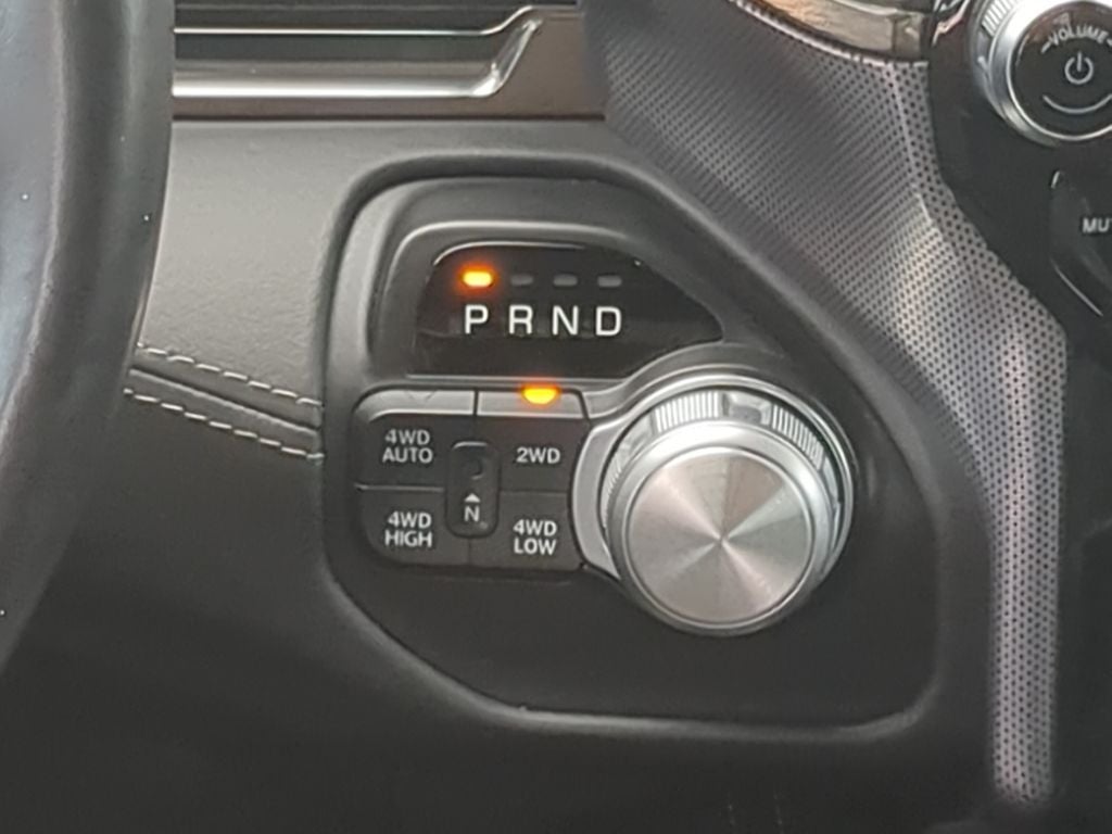 2019 RAM 1500 Limited