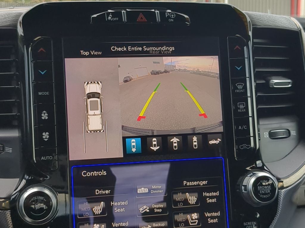 2019 RAM 1500 Limited