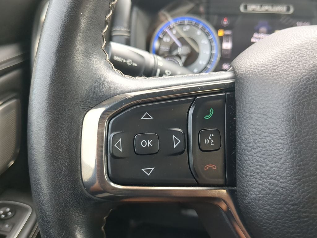 2019 RAM 1500 Limited