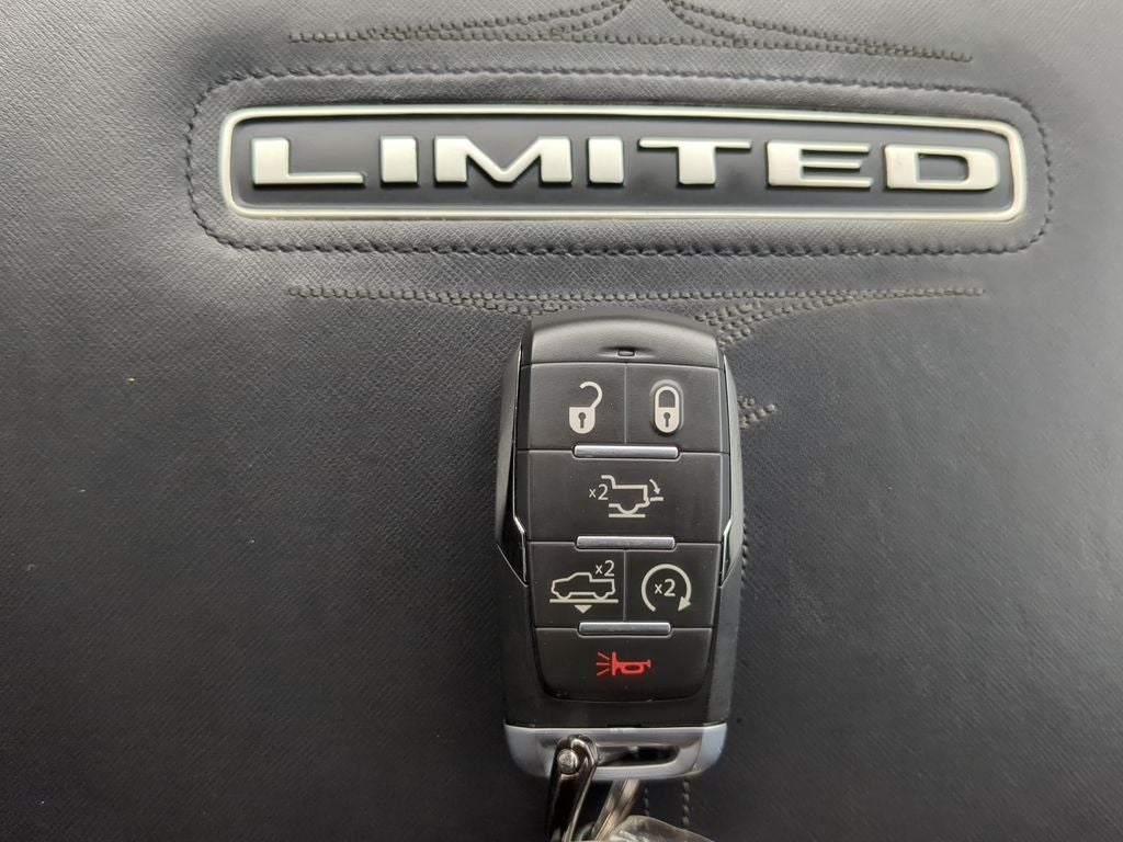 2019 RAM 1500 Limited