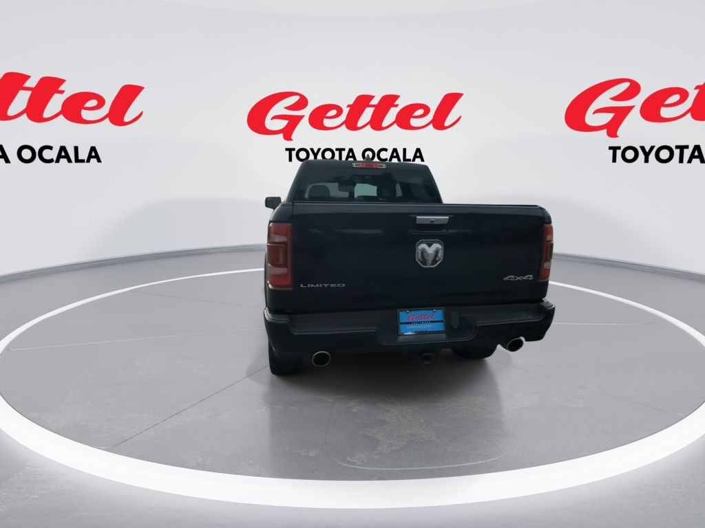 2019 RAM 1500 Limited