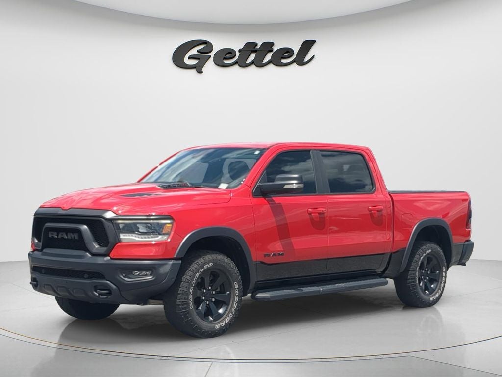 2022 RAM 1500 Rebel
