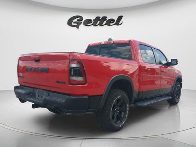 2022 RAM 1500 Rebel