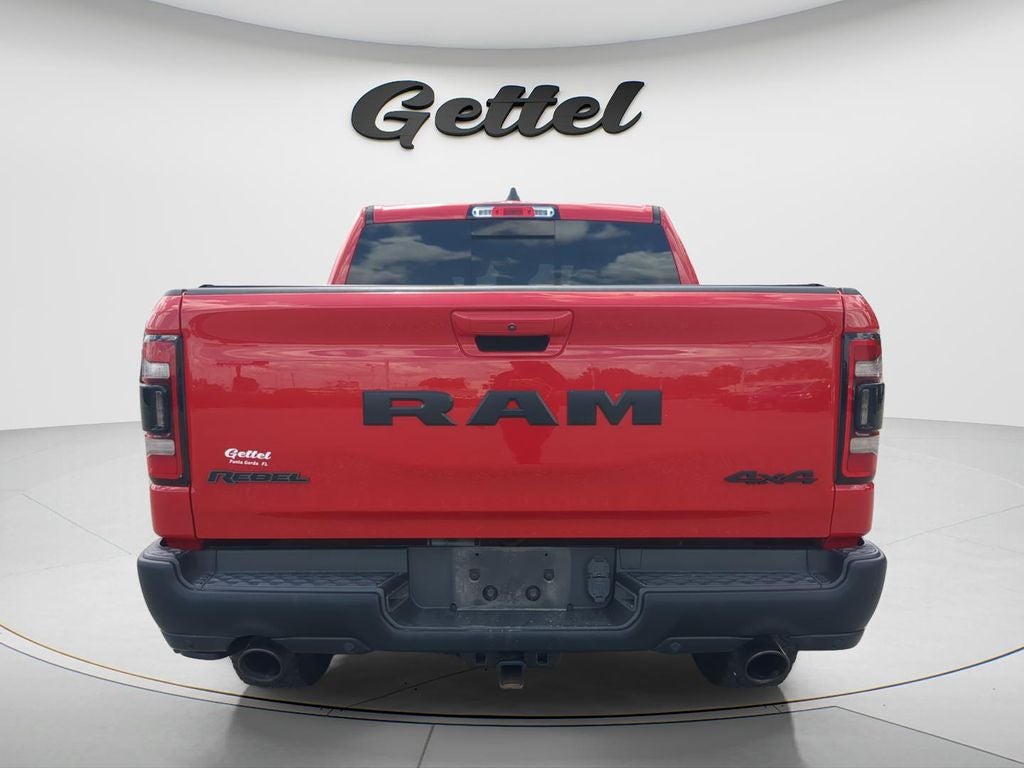 2022 RAM 1500 Rebel