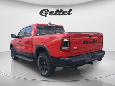 2022 RAM 1500 Rebel