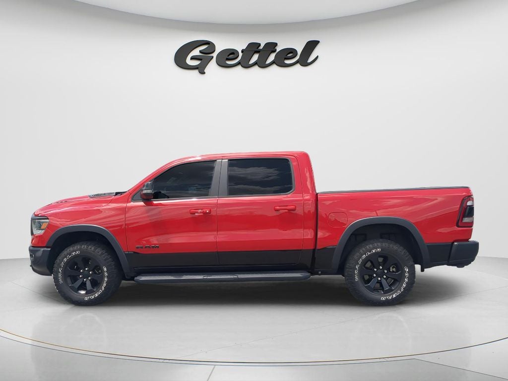 2022 RAM 1500 Rebel