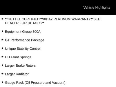 2017 Ford Mustang GT