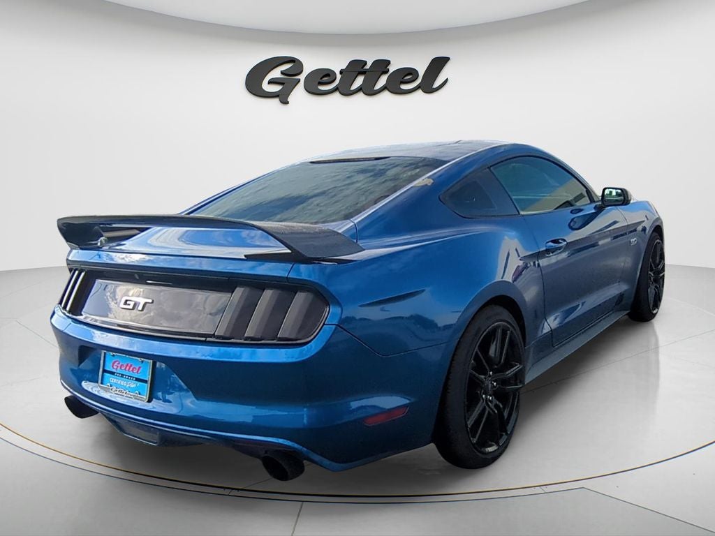 2017 Ford Mustang GT