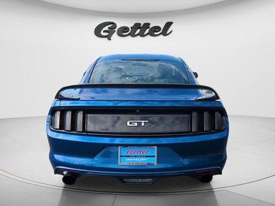 2017 Ford Mustang GT